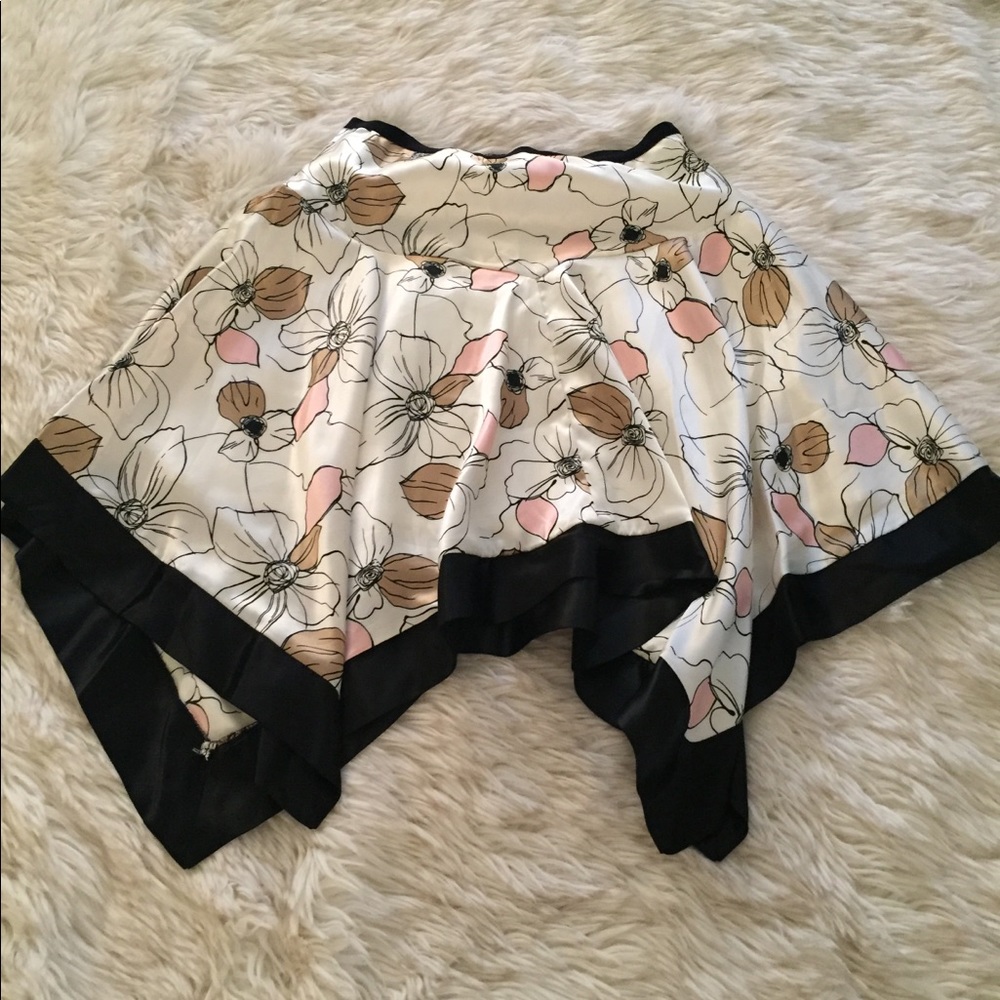 Silk Skirt